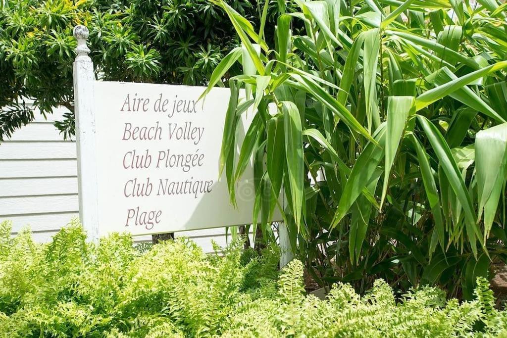 Studio Premium Piscine Et Bord De Mer Sainte-Luce Exterior photo