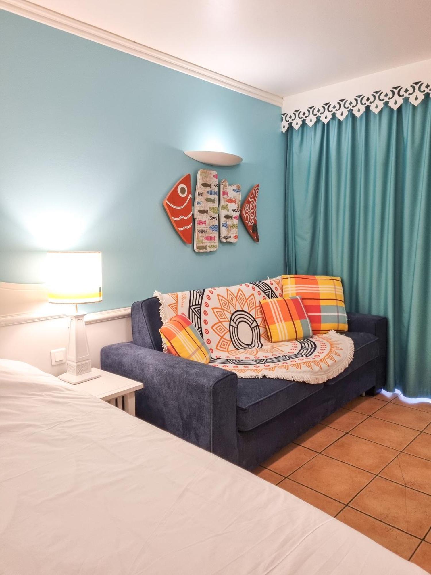 Studio Premium Piscine Et Bord De Mer Sainte-Luce Exterior photo